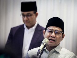 Cak Imin Belum Niat Pasangkan Anies dengan Sohibul Iman
