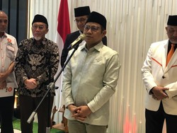 Kata Cak Imin soal Rencana Pertemuan dengan Prabowo