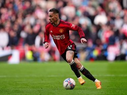 Dapat Pelajaran Keras di Premier League, Selanjutnya Apa Antony?