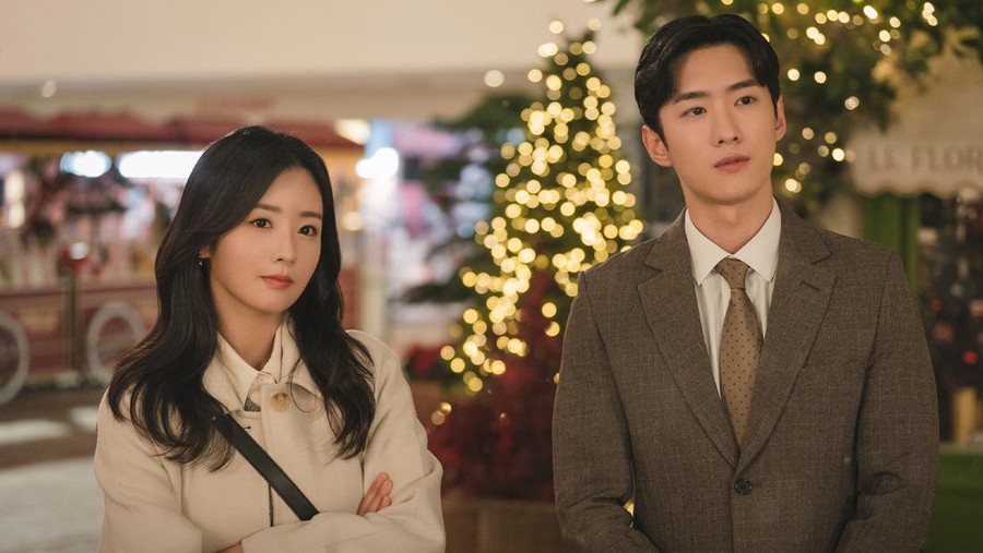 Bomi Apink dalam drama Korea Queen of Tears