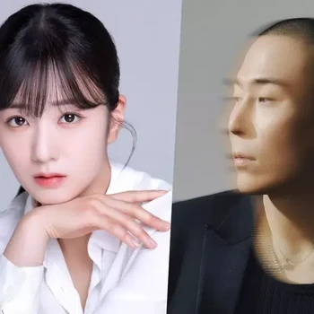 Bomi Apink Umumkan Pernikahan dengan Rado Black Eyed Pilseung
