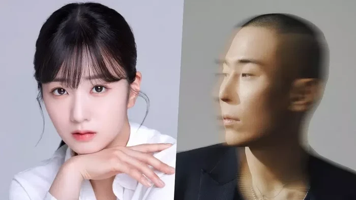 Bomi Apink Umumkan Pernikahan dengan Rado Black Eyed Pilseung