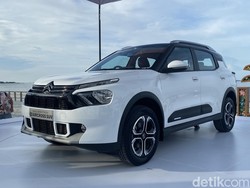 Citroen C3 Aircross Tantang Toyota Rush dkk, Harga di Bawah Rp 300 Juta