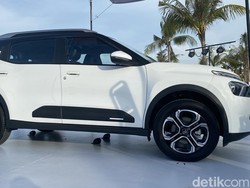 Segini Konsumsi BBM Citroen C3 Aircross