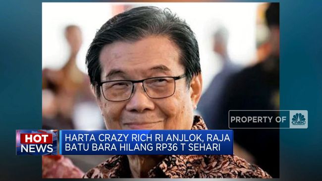 Harta Crazy Rich RI Anjlok Hingga China Dikepung Banjir