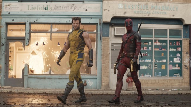 Trailer baru memperlihatkan Deadpool dan Wolverine bergabung melawan Cassandra Nova, sang mutan telepati yang berbahaya.
