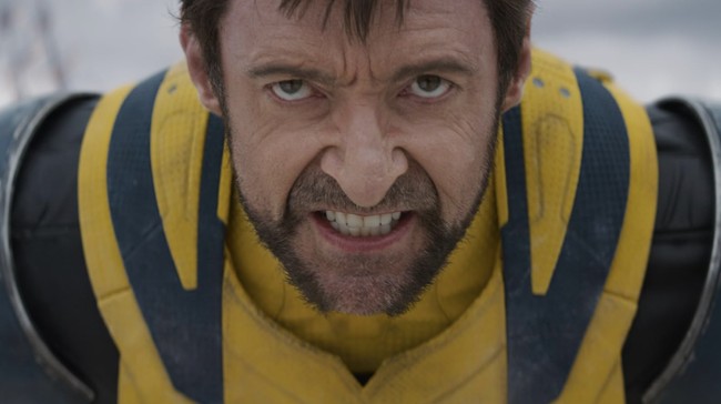 Wolverine Kejutkan Penggemar dengan Kostum Kuning Ikoniknya di 'Deadpool 3'