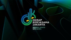 Ikuti Derap Kerja Sama Jakarta 2024, Ajang Penghargaan Program CSR