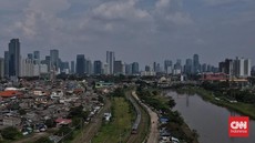 FOTO: Wajah Jakarta Usai Tak Berstatus Ibu Kota Negara