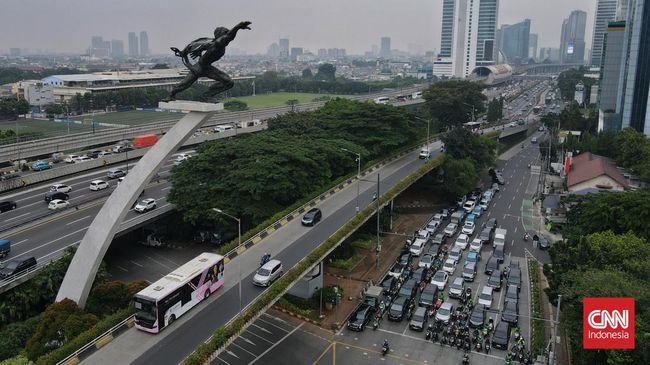 Poin-poin Penting Revisi UU DKJ Jelang Pencoblosan Pilkada