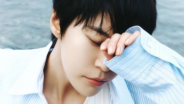 Doyoung NCT Menangis di Konser usai Taeil Terlibat Skandal