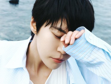 Doyoung NCT Menangis di Konser usai Taeil Terlibat Skandal