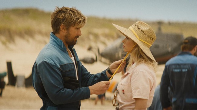 Berikut sinopsis The Fall Guy, film laga komedi baru yang dibintangi oleh Ryan Gosling dan Emily Blunt.