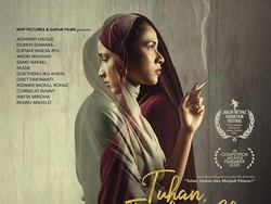 Sinopsis Film Tuhan, Izinkan Aku Berdosa hingga Deretan Nama Pemain
