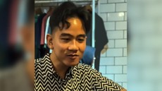 Curtain Haircut, Gaya Rambut yang Bikin Gibran Mirip 'Oppa' Korea