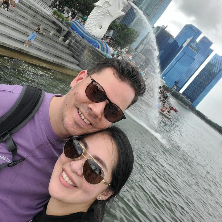 <p>Unggahan ini pun menuai banyak reaksi dari publik. Tak sedikit dari netizen yang mengaku ikut senang melihat kebahagiaan yang diciptakan pasangan tersebut. "Ikutan seneng liat nyaa," kata @rina****. Kita doakan, semoga pernikahan Gracia Indri dan suami langgeng, ya. (Foto: Instagram @graciaz14)</p>