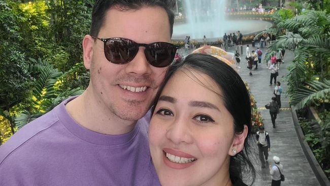 Selamat! Gracia Indri Dikaruniai Anak Kedua