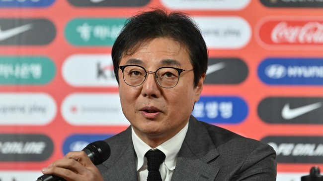 Analisis Pelatih Korea Selatan Jelang Duel Krusial Melawan STY dan Timnas Indonesia