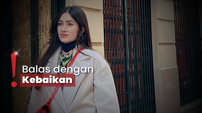 Dituding Santet Stevie Agnecya, Icha Annisa Pilih Umrah dan Belajar Sabar