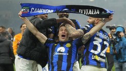 Inter Milan Kunci Scudetto dengan Penuh Gaya