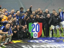 Kalahkan AC Milan 2-1, Inter Juara Liga Italia 2023/2024!