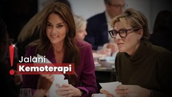 Terus Membaik, Kondisi Terkini Kate Middleton Usai Kabarkan Idap Kanker