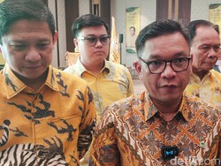 Respons Golkar soal Gerindra Beri Rekomendasi RK Maju Pilgub Jakarta