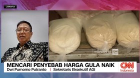 VIDEO: Mencari Penyebab Harga Gula Naik