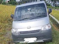 Tinggalkan Mobil Terperosok di Sawah Cawas Klaten, 2 Maling Diesel Ditangkap