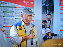 Menteri Basuki Ungkap Sudah Lapor Jokowi Tidak Maju Pilkada Jakarta