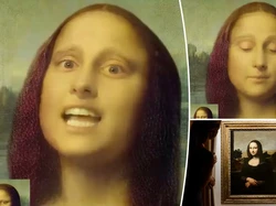 Microsoft Rilis Video AI Mona Lisa Ngerap, Kok Agak Serem Ya