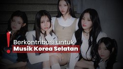 img-title Perseteruan ADOR dan HYBE Meruncing Bagaimana Nasib NewJeans?