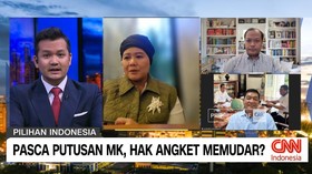 VIDEO: Pasca Putusan MK, Hak Angket Memudar?