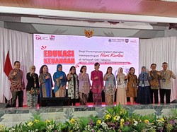 Pegadaian Dukung Kesetaraan Gender Lewat Edukasi Keuangan ke Perempuan
