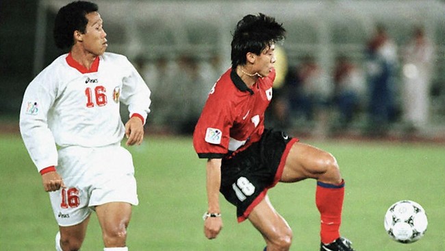 Pelatih Korea Selatan U-23, Hwang Sun Hong, punya kenangan manis melawan Timnas Indonesia. Mantan bomber Korea itu pernah dua kali membobol gawang Indonesia.