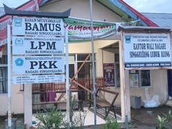 Heboh Kabar Wali Nagari di Sumbar Kedapatan Mesum Sesama Jenis