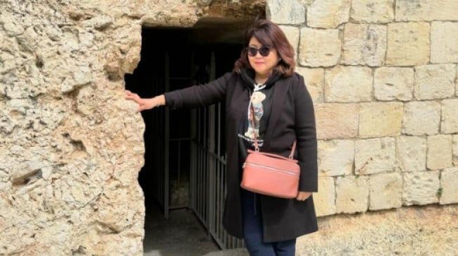 Pendeta Gilbert Lumoindong dan Istri Pendeta Gilbert Lumoindong dan Istri