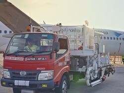 Jelang Libur Sekolah, Pertamina Pastikan Stok Avtur di Bandara Bali Aman
