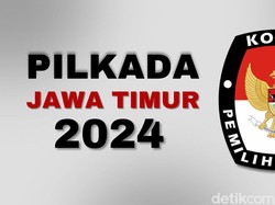 Dulu Kawan Kini Lawan, Ini Daftar Paslon Hasil Pecah Kongsi di Pilkada Jatim