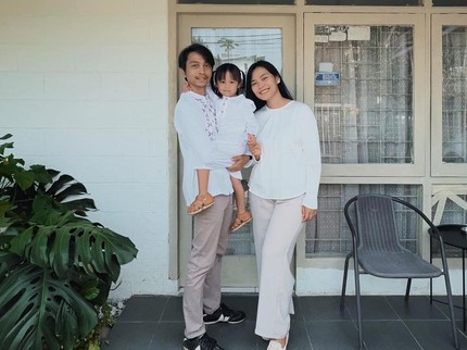 7 Potret Anak Perempuan Artis yang Punya Nama Unik, Maknanya Mendalam Bun