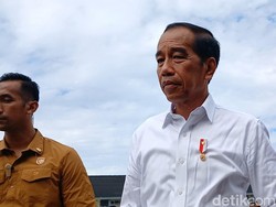 Pesan Sejuk Jokowi Pascaputusan Sengketa Pilpres di MK