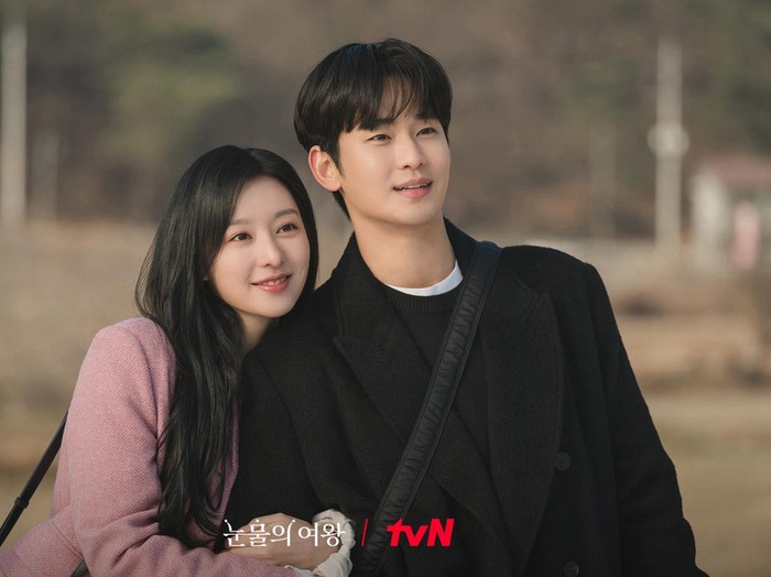 Drakor Queen of Tears Tamat dengan Rating Lebih dari 24%