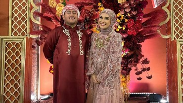 Reaksi Nassar Diminta Jadian dengan Irish Bella Saat Hadir di Acara Ultah