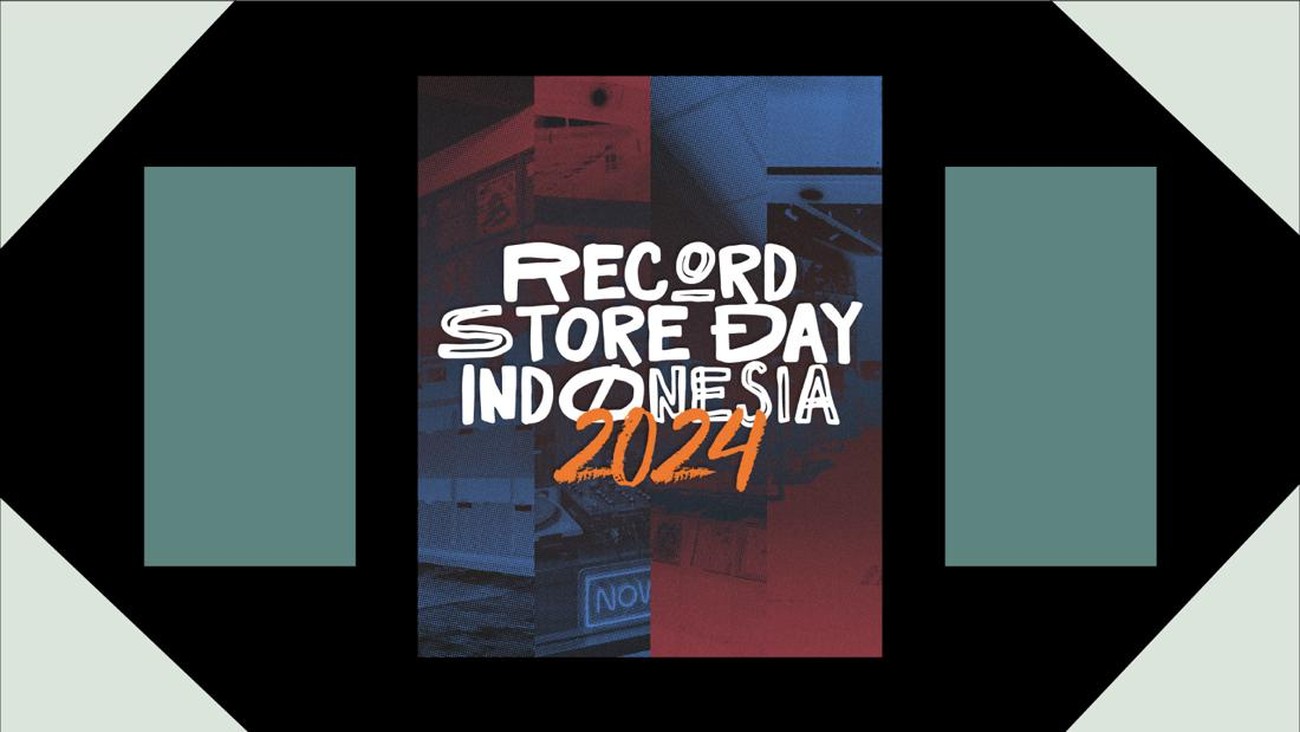 Record Store Day Indonesia Berlanjut ke Bazaar Besar RSDI Market 2024