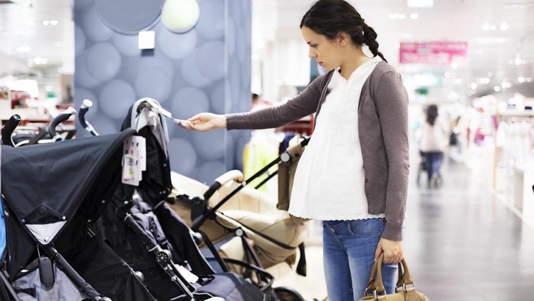Rekomendasi Stroller Cabin Size yang Ringan dan Mudah Dilipat dengan Harga Terjangkau