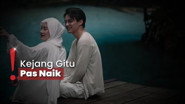 Rey Mbayang Bersyukur Masih Hidup usai Kehabisan Oksigen saat Diving