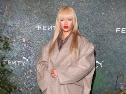 Rihanna Mendadak Flu, Taylor Swift Juga Absen di Met Gala 2024
