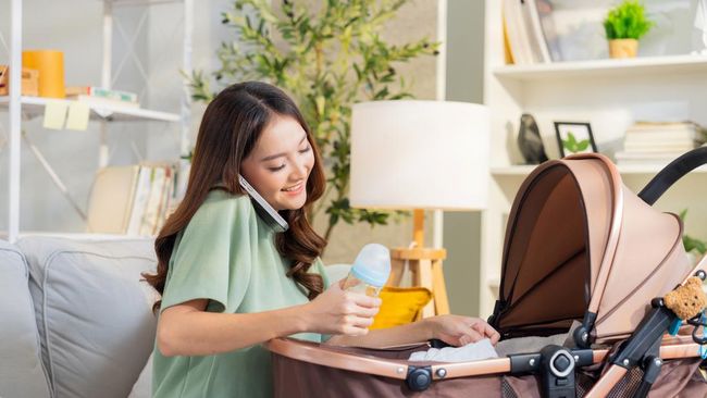 Miris, Banyak Kantor Belum Sediakan Ruang Laktasi untuk Ibu Menyusui