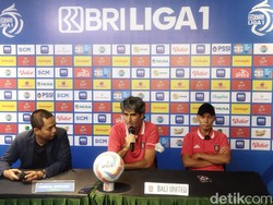 Liga 1 Persebaya Vs Bali United: Stefano Cugurra Senang Kembali Ke Surabaya