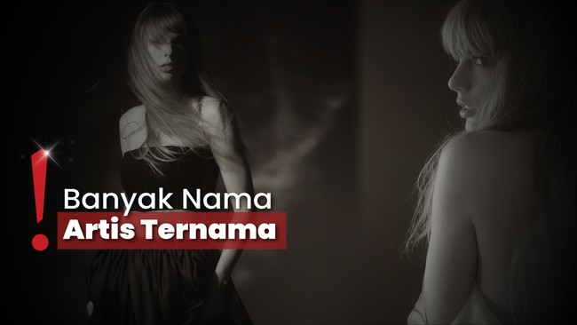 Album Baru Taylor Swift TTPD: Banyak Puisi Patah Hati Matty Healy